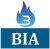 Liberty Dumpster Buffalo BIA badge