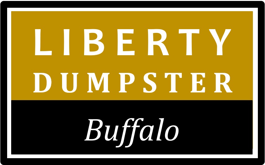 Liberty Dumpster Buffalo logo